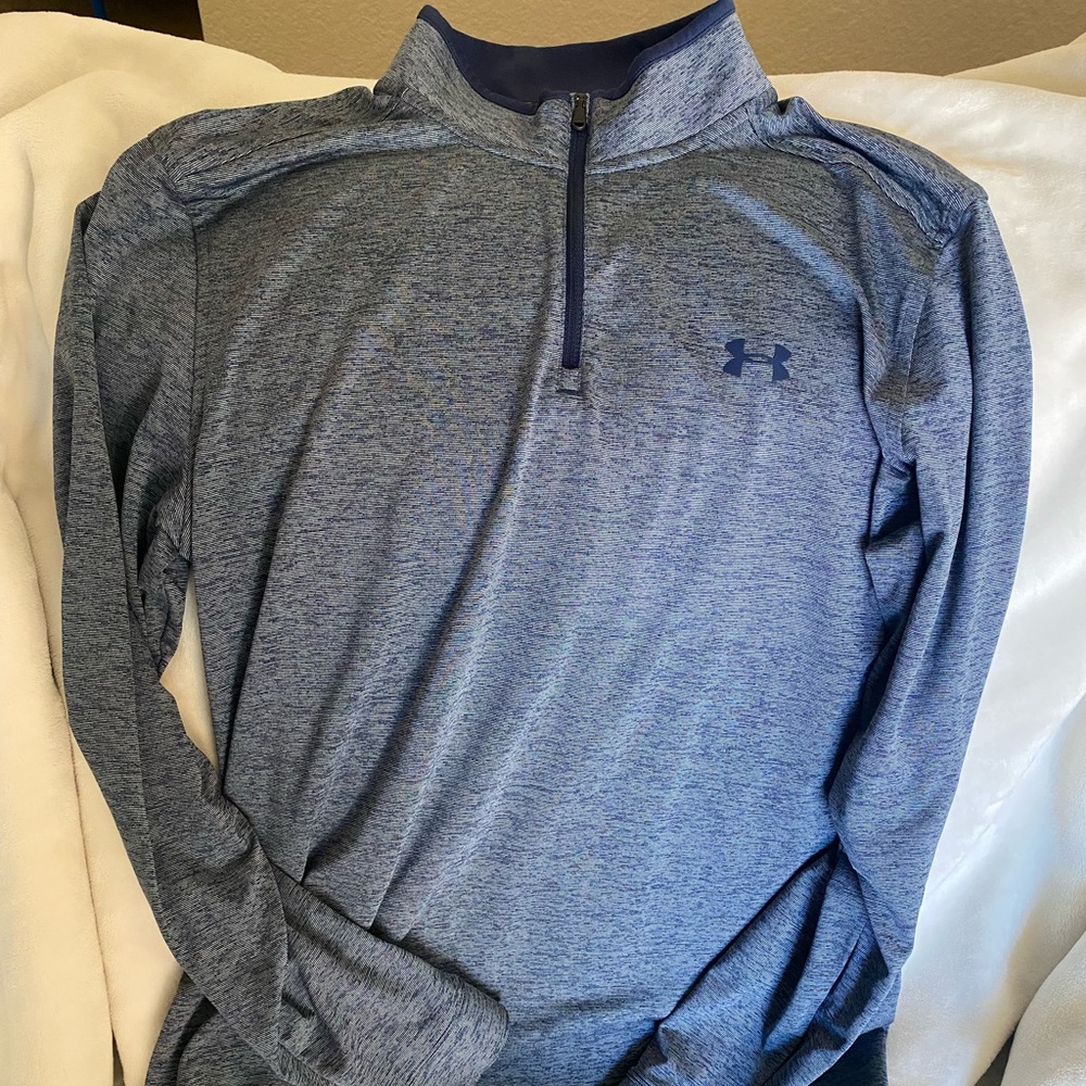 Under Armour Mens golf pullover